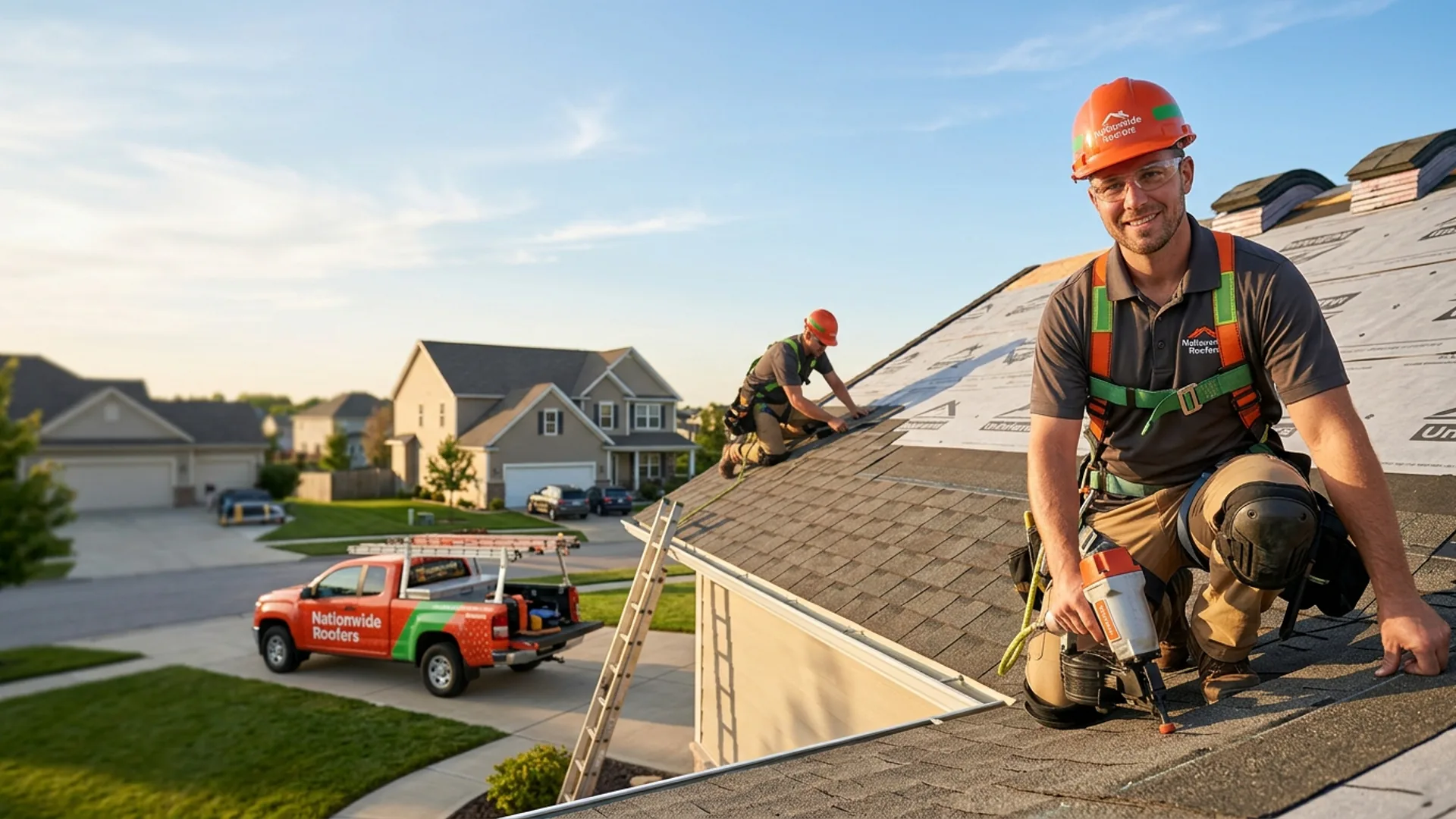 Reliable Roof Installation Adrian, MI Near Me